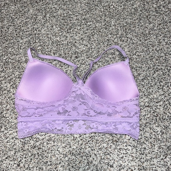 Victoria Secret Padded Bralette - Picture 2 of 2